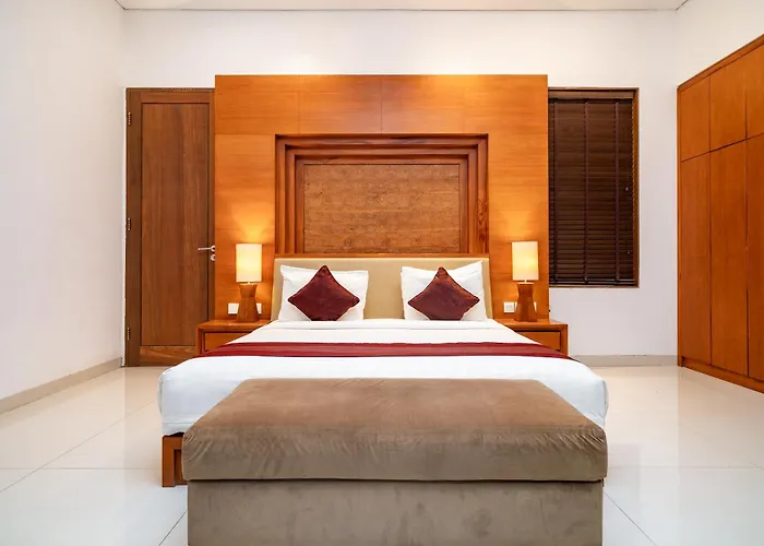 Bale Gede Luxury By Moria Canggu (Bali)