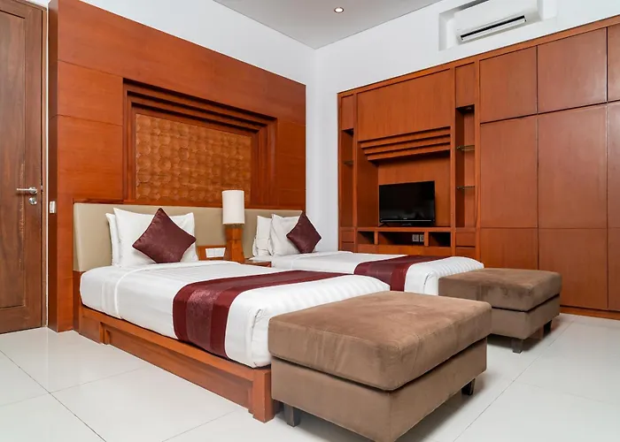 Bale Gede Luxury By Moria * Canggu (Bali)