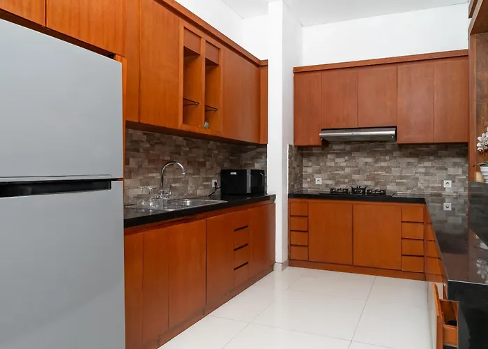 Villa Bale Gede Luxury By Moria