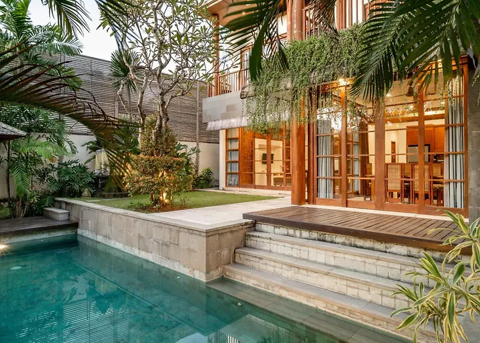 Villa Bale Gede Luxury By Moria Canggu (Bali)