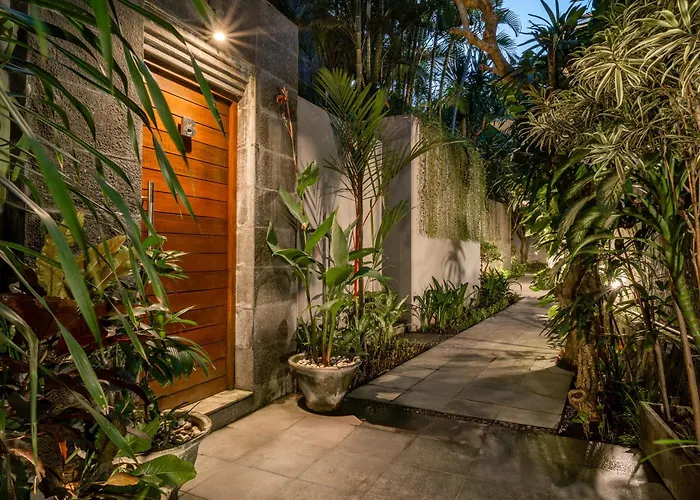 Villa Bale Gede Luxury By Moria