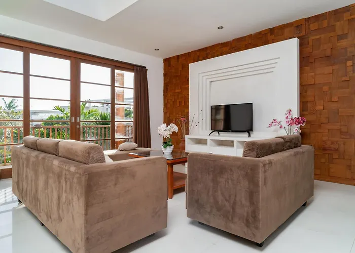 Bale Gede Luxury By Moria Villa Canggu (Bali)