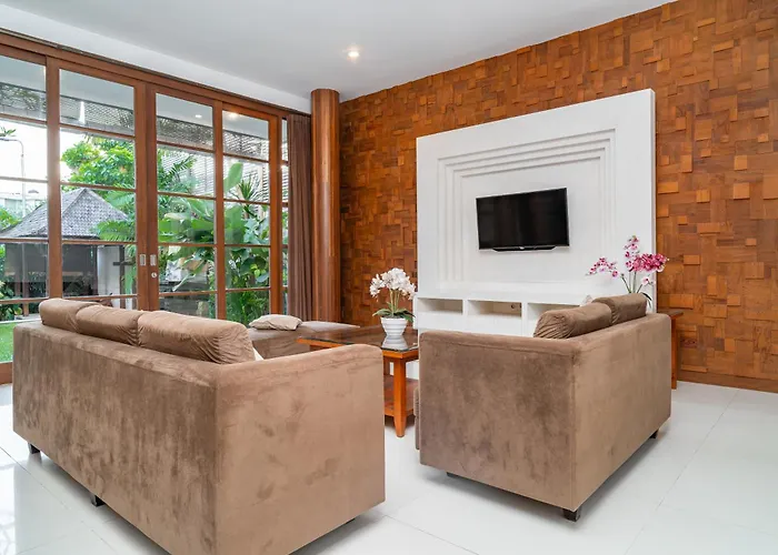 Villa Bale Gede Luxury By Moria Canggu (Bali)