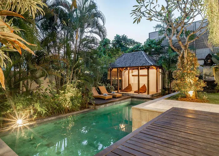 Bale Gede Luxury By Moria * Canggu (Bali)