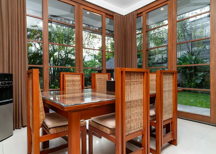 Bale Gede Luxury By Moria