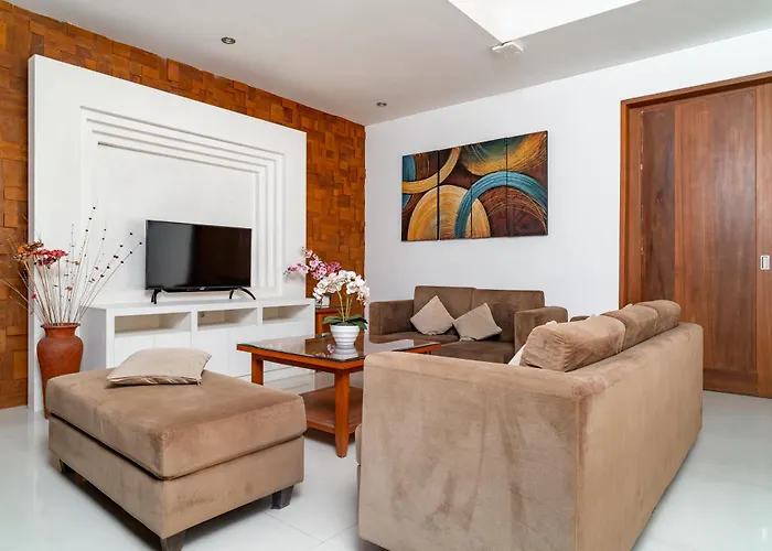 Bale Gede Luxury By Moria Villa Canggu (Bali)