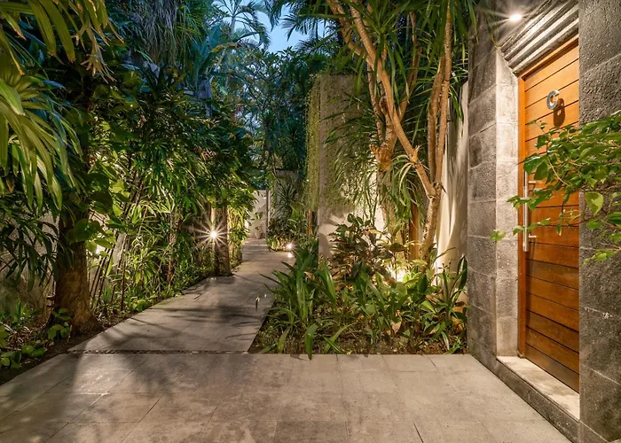 Bale Gede Luxury By Moria Canggu (Bali)