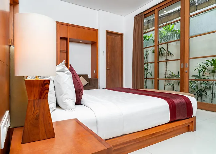 Bale Gede Luxury By Moria * Canggu (Bali)