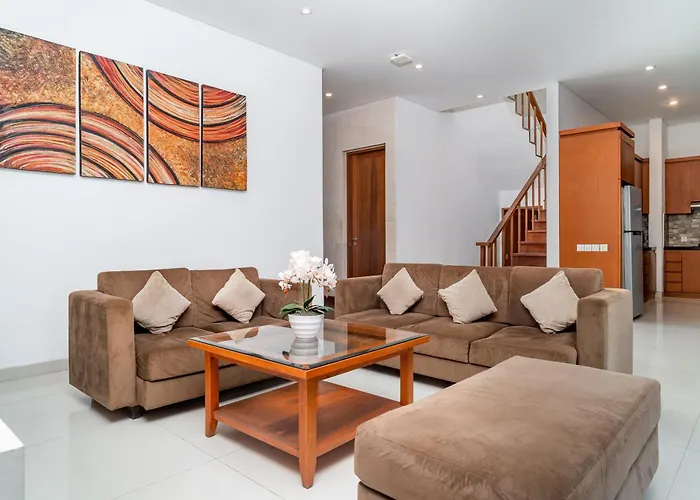 Villa Bale Gede Luxury By Moria *