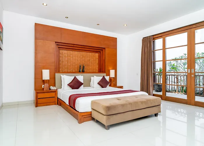 Villa Bale Gede Luxury By Moria *