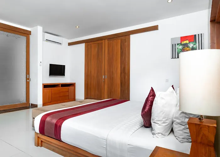 Bale Gede Luxury By Moria * Canggu (Bali)